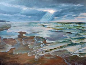 Žvilgsnis pro debesį