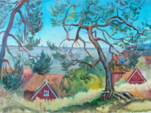 Žvilgsnis į nidos kuršių marias