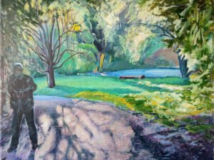 rytmečio šešėliai