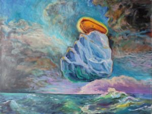 vizija nojaus laivas