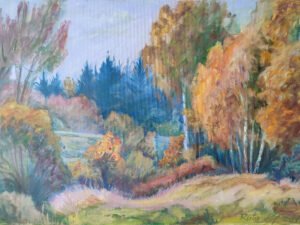 neveronių miškelis