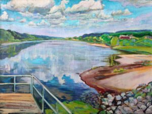 kulautuvos prieplauka