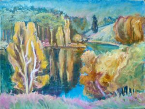 altoniškių tvenkinys