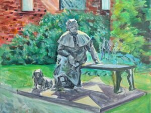 Prie Vytauto bažnyčios