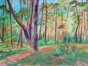 Kačerginės miškas