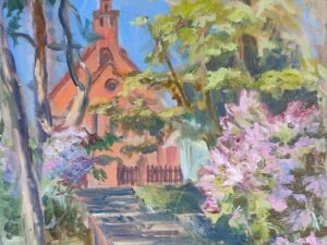 Nidos liuteronų bažnyčia II