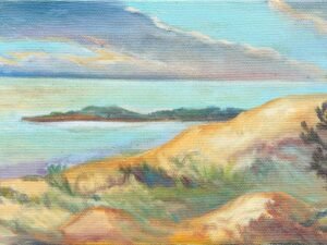 Nuo Parnidžio kopos II